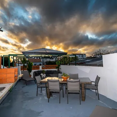 Francisco Terrace *