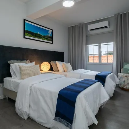 Francisco Terrace Apartment