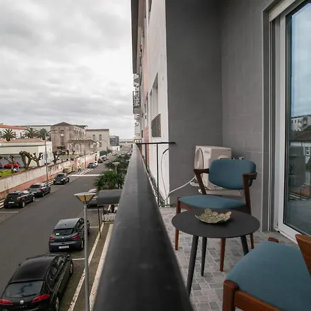 Apartment Francisco Terrace