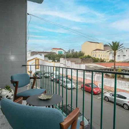 Francisco Terrace Apartment Ponta Delgada (Sao Miguel)