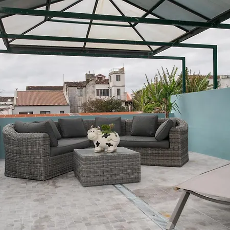 Francisco Terrace Apartment *