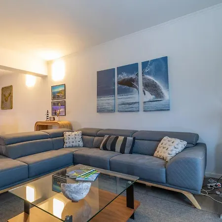 Apartamento Francisco Terrace *