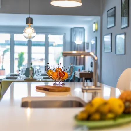 Apartamento Francisco Terrace