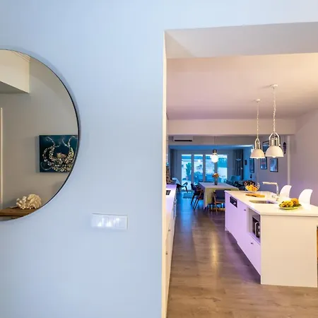 Francisco Terrace Appartement *