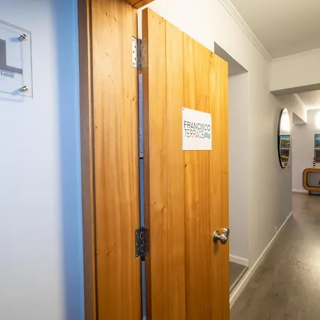 Francisco Terrace * Ponta Delgada