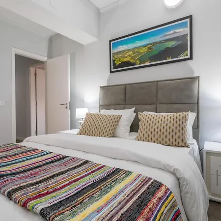 Appartement Francisco Terrace