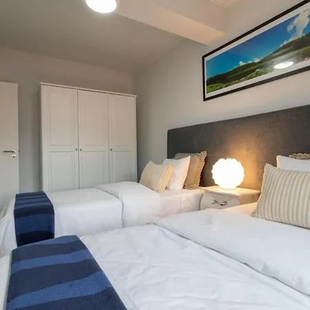 Francisco Terrace アパート ポンタ・デルガダ