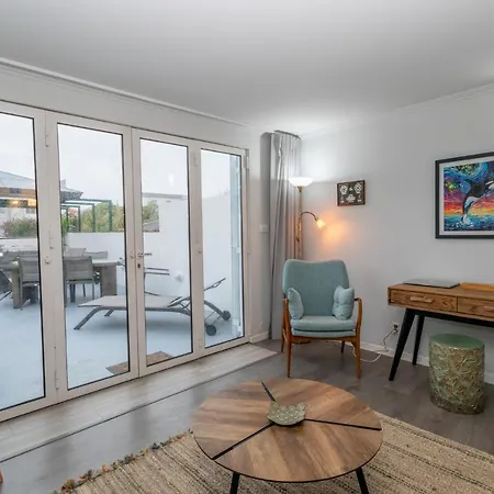 アパート Francisco Terrace