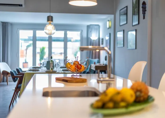 Apartamento Francisco Terrace