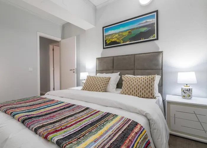 Apartamento Francisco Terrace