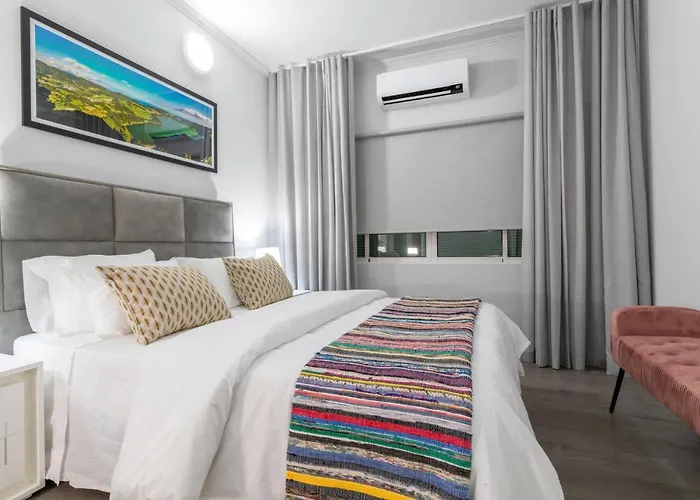 Apartamento Francisco Terrace Ponta Delgada