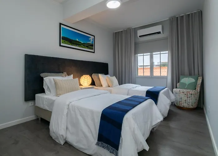 Francisco Terrace Apartament