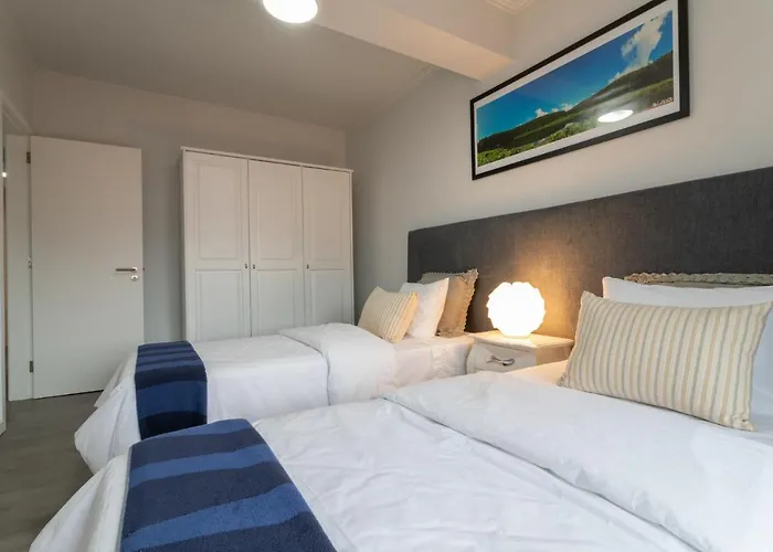 Francisco Terrace Apartamento Ponta Delgada