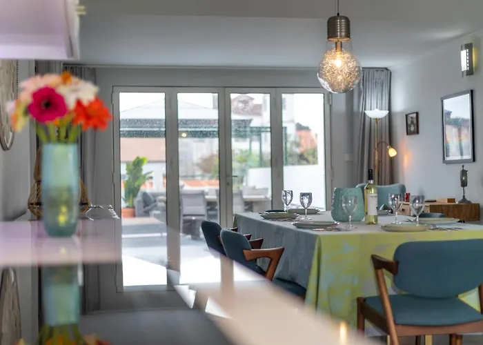 Francisco Terrace Apartament *