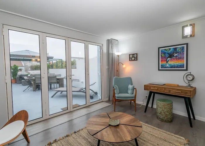 Apartament Francisco Terrace