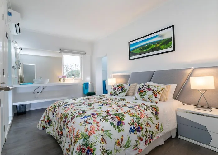 Apartamento Francisco Terrace *